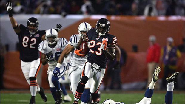 Devin Hester Q&A
